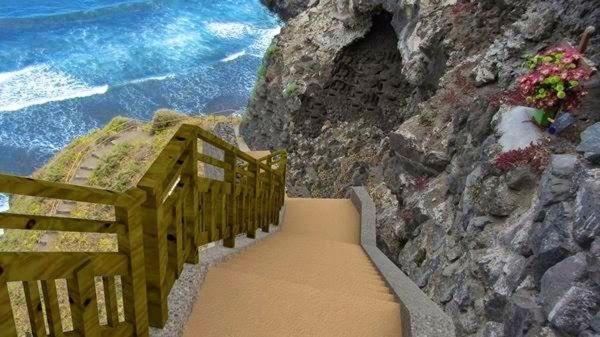 Dragos Del Mar , Espacio Natural La Orotava Exterior foto