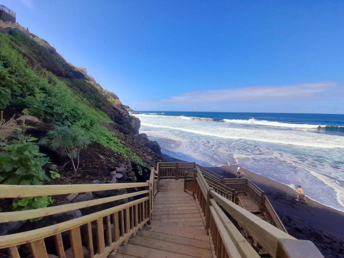 Dragos Del Mar , Espacio Natural La Orotava Exterior foto